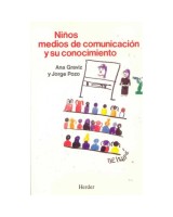 NIÑOS MEDIOS DE COMUNICACIÓN Y SU CONOCIMIENTO