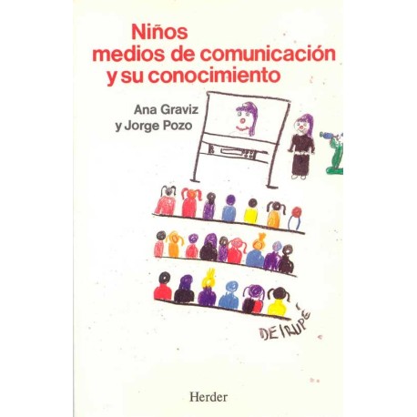 NIÑOS MEDIOS DE COMUNICACIÓN Y SU CONOCIMIENTO