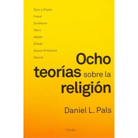 OCHO TEORIAS SOBRE LA RELIGIÓN