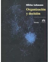 ORGANIZACIÓN Y DECISIÓN