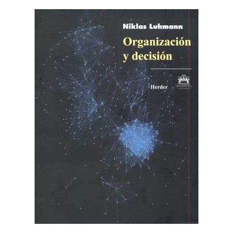 ORGANIZACIÓN Y DECISIÓN