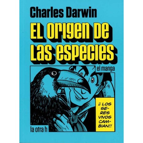 ORIGEN DE LAS ESPECIES EL (MANGA)