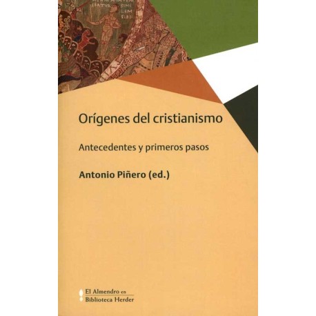 ORIGENES DEL CRISTIANISMO. ANTECEDENTES