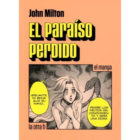 PARAISO PERDIDO EL (MANGA)