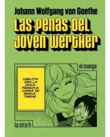 PENAS DEL JOVEN WERTHER LAS (MANGA)