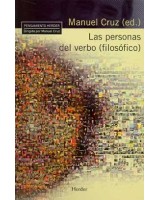 PERSONAS DEL VERBO FILOSÓFICO LAS