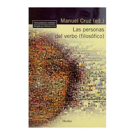 PERSONAS DEL VERBO FILOSÓFICO LAS