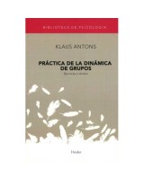 PRACTICA DE LA DINAMICA DE GRUPOS