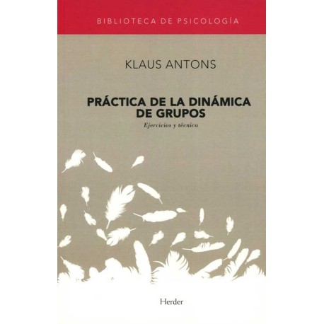 PRACTICA DE LA DINAMICA DE GRUPOS