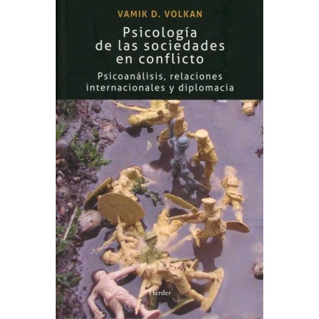 PSICOLOGÍA DE LAS SOCIEDADES EN CONFLICTO