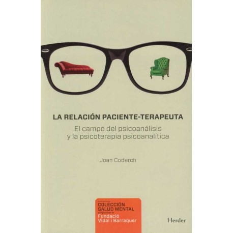 RELACION PACIENTE-TERAPEUTA LA