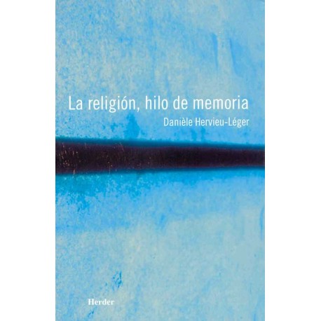 RELIGIÓN HILO DE MEMORIA LA