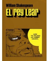 REY LEAR EL (MANGA)