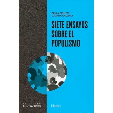 SIETE ENSAYOS SOBRE EL POPULISMO