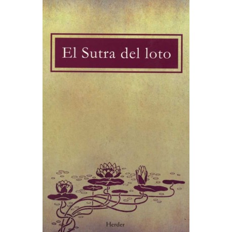 SUTRA DEL LOTO EL