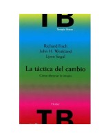 TACTICA DEL CAMBIO, LA: COMO ABREVIAR LA