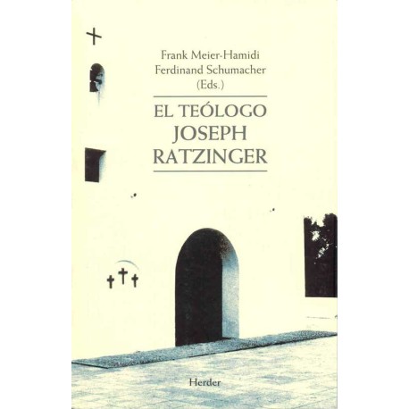 TEÓLOGO JOSEPH RATZINGER EL