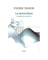 LA TEORÍA FÍSICA LA SU OBJETO Y SU ESTRUCTURA