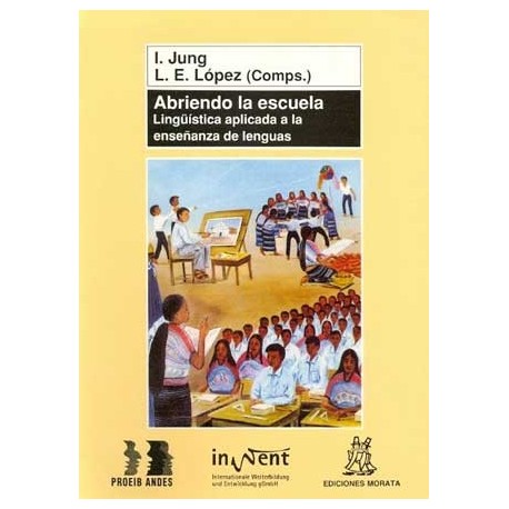 ABRIENDO LA ESCUELA LINGUISTICA APLICADA A LA ENSEÑANZA DE LENGUAS