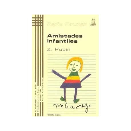 AMISTADES INFANTILES