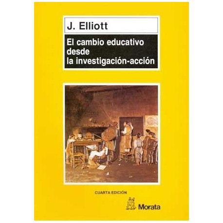 CAMBIO EDUCATIVO DESDE LA INVESTIGACION-ACCION, EL