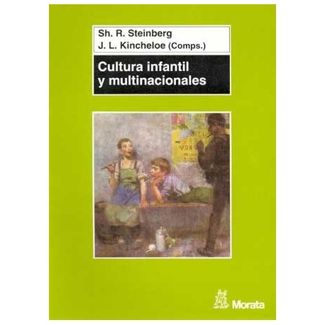 CULTURA INFANTIL Y MULTINACIONALES