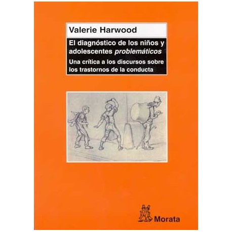 DIAGNOSTICO DE LOS NIÑOS Y ADOLESCENTES PROBLEMATICOS