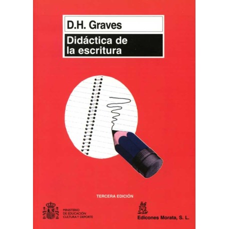 DIDÁCTICA DE LA ESCRITURA