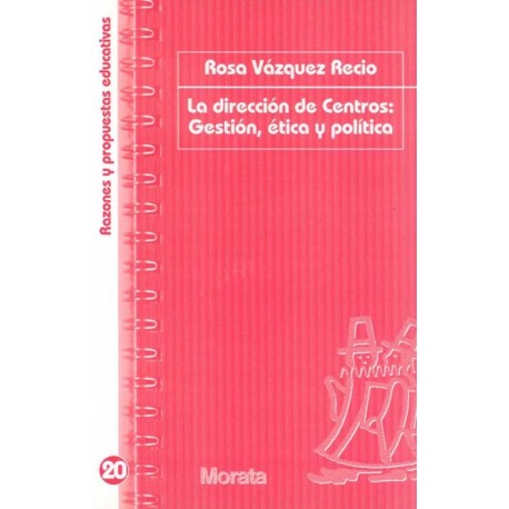 DIRECCION DE CENTROS LA GESTIÓN ÉTICA Y POLÍTICA