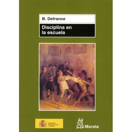 DISCIPLINA EN LA ESCUELA