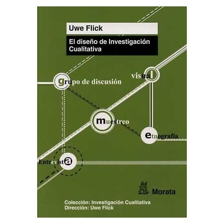 DISEÑO DE INVESTIGACION CUALITATIVA, EL