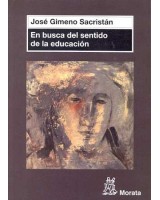 EN BUSCA DEL SENTIDO DE LA EDUCACIÓN