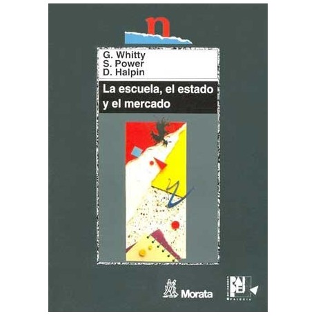 ESCUELA EL ESTADO Y EL MERCADO LA