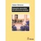 EVALUACIÓN DEMOCRÁTICA DE INSTITUCIONES ESCOLARES