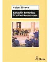 EVALUACIÓN DEMOCRÁTICA DE INSTITUCIONES ESCOLARES