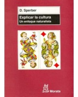 EXPLICAR LA CULTURA. UN ENFOQUE NATURALISTA