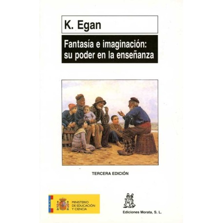 FANTASÍA E IMAGINACIÓN SU PODER EN LA ENSEÑANZA