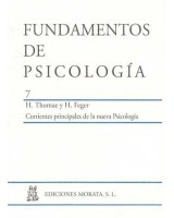 FUNDAMENTOS DE PSICOLOGIA 7 CORRIENTES PRINCIPALES DE LA NUEVA PSICOLOGÍA