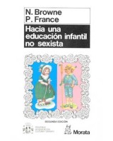 HACIA UNA EDUCACIÓN INFANTIL NO SEXISTA