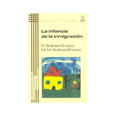 INFANCIA DE LA INMIGRACIÓN LA