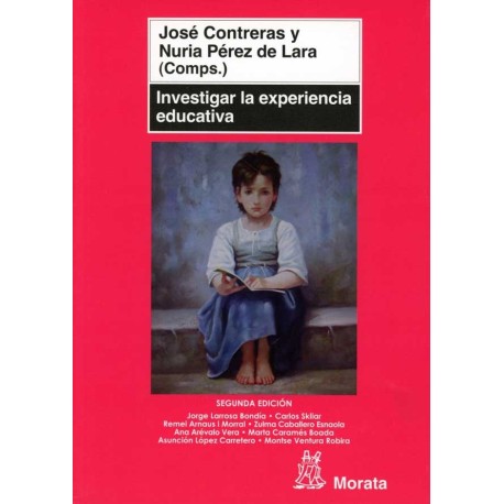 INVESTIGAR LA EXPERIENCIA EDUCATIVA