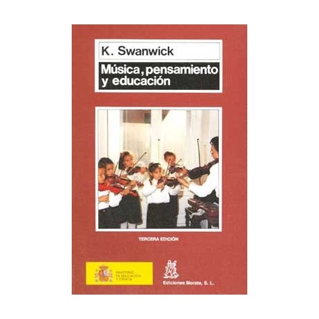 MÚSICA PENSAMIENTO Y EDUCACIÓN