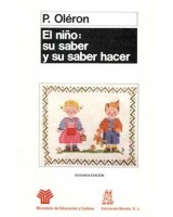 EL NIÑO SU SABER Y SU SABER HACER