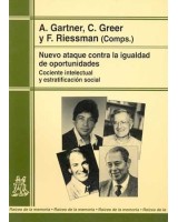 NUEVO ATAQUE CONTRA LA IGUALDAD DE OPORTUNIDADES COCIENTE INTELECTUAL Y ESTRATIFICACION SOCIAL