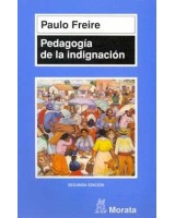 PEDAGOGÍA DE LA INDIGNACIÓN