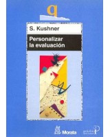 PERSONALIZAR LA EVALUACIÓN