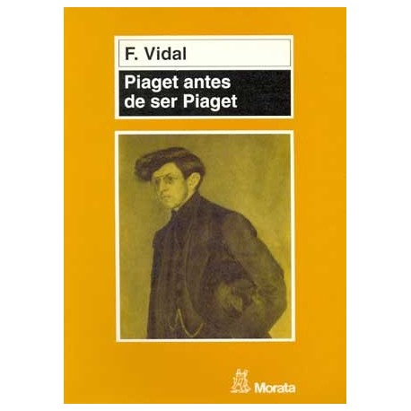 PIAGET ANTES DE SER PIAGET Colofon Libros