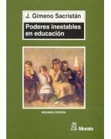 PODERES INESTABLES EN EDUCACIÓN