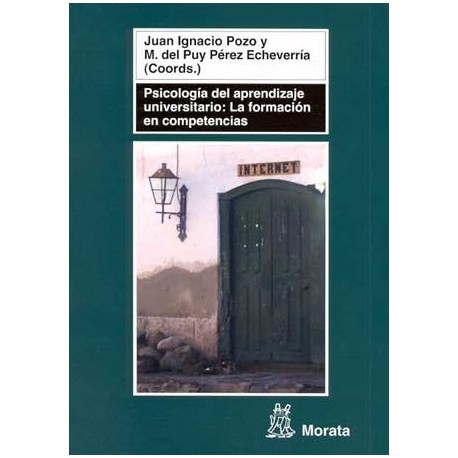 PSICOLOGIA DEL APRENDIZAJE UNIVERSITARIO: LA FORMACION EN CO