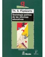 SOCIOLOGÍA POLÍTICA DE LAS REFORMAS EDUCATIVAS